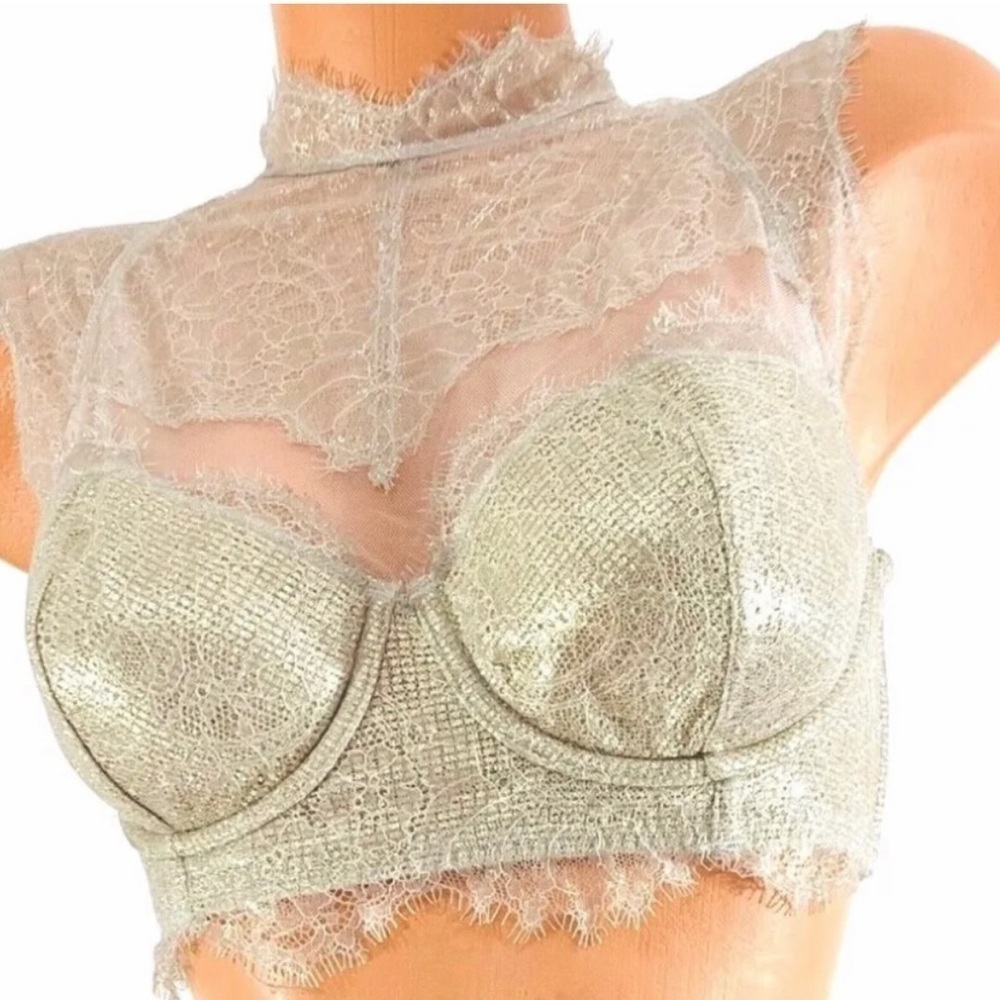 Victorias Secret Dream Angels bra in black